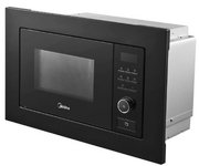 Встраиваемая микроволновая печь Midea MI72200B фото 4