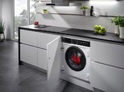 Встраиваемая стирально-сушильная машина AEG L7WBE68SI фото 3