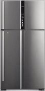 Холодильник Хитачи R-V722PU1X STS фото Холодильник Hitachi R-V722PU1X STS фото