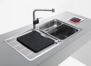 Мойка Франке HDX 614 фото 2 Мойка Franke HDX 614 фото 2