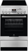Электрическая плита Electrolux EKC954907X фото