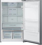 Холодильник Кертинг KNFT 71725 X фото 4 Холодильник Korting KNFT 71725 X фото 4