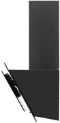 Вытяжка KRONA VENERA 900 BLACK PB фото 4