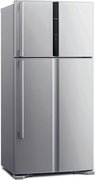 Холодильник Хитачи R-V 662 PU3 SLS фото Холодильник Hitachi R-V 662 PU3 SLS фото