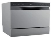 Компактная посудомоечная машина Midea MCFD55S460Si фото 3