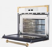 Встраиваемая микроволновая печь Kuppersberg RMW 969 C фото 2