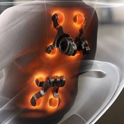 Массажное кресло BORK D811 фото 2