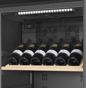 Винный шкаф Smeg SCV115GS фото 4