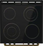 Стеклокерамическая плита Gorenje EC62CLB фото 2