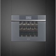 Винный шкаф Smeg CVI118RWS2 фото 2