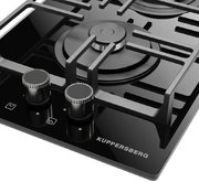 Газовая варочная панель Kuppersberg FG 39 B фото 3