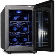 Винный шкаф Meyvel MV06-BSF1 удобный (easy) фото 3