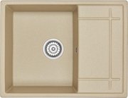 Мойка Грауде QSS 50.1 имбирь фото Мойка Graude QSS 50.1 имбирь фото