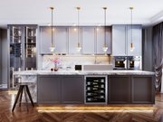 Встраиваемый винный шкаф Dunavox DAUF-40.138C фото 3