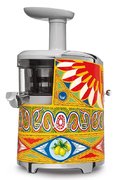 Соковыжималка Смег SJF01DGEU фото 2 Соковыжималка Smeg SJF01DGEU фото 2