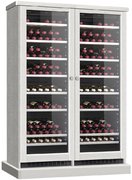 Винный шкаф Dometic C125G Double Wooden Loft White Винный шкаф Dometic C125G Double Wooden Loft White