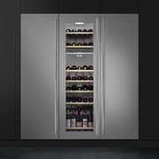 Морозильная камера Смег FI360LX фото 3 Морозильная камера Smeg FI360LX фото 3