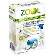 Профессиональный набор для ухода за холодильниками Zool ZL 709 фото Профессиональный набор для ухода за холодильниками Zool ZL 709 фото