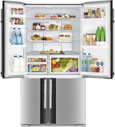 Холодильник Митсубиси MR-LR78G-ST-R фото 3 Холодильник Mitsubishi Electric MR-LR78G-ST-R фото 3