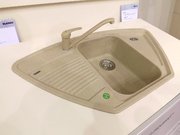 Мойка Бланко LEGRA 9E коричневый «тундра» фото 3 Мойка Blanco LEGRA 9E коричневый «тундра» фото 3