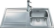 Мойка Smeg LE861S фото