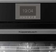 Компактный духовой шкаф с микроволнами CBM 6550.0 S9 Shade of Grey фото 2