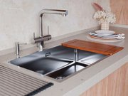 Смеситель Омойкири TAKAMATSU-S AZ фото 3 Смеситель Omoikiri TAKAMATSU-S AZ фото 3