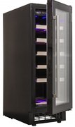 Винный шкаф Cold Vine C18-KBT1 фото 4