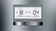 Холодильник с нижней морозильной камерой BOSCH KGN86AI30R фото 3 Холодильник с нижней морозильной камерой BOSCH KGN86AI30R фото 3