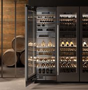 Встраиваемый винный шкаф Signature Kitchen Suite SKSCW242RP фото 4
