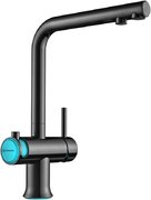 Смеситель Омойкири HOTARU B фото Смеситель Omoikiri HOTARU B фото