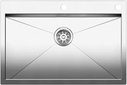 Мойка Blanco Zerox 700-IF/A нержавеющая сталь Мойка Blanco Zerox 700-IF/A нержавеющая сталь