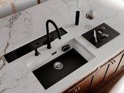 Мойка Omoikiri KITEN 70-INT GB фото 4