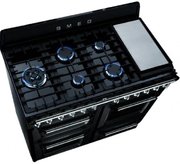 Варочный центр Smeg TR4110BLF фото 3