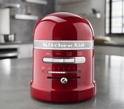 Тостер Китчен Эйд Artisan 5KMT2204ECA карамельное яблоко фото 3 Тостер KitchenAid Artisan 5KMT2204ECA карамельное яблоко фото 3