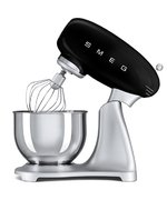 Планетарный миксер Смег SMF01BLEU фото 3 Планетарный миксер Smeg SMF01BLEU фото 3