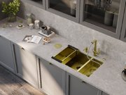 Мойка Омойкири TAKI 69-2-U/IF SIDE IN-R фото 4 Мойка Omoikiri TAKI 69-2-U/IF SIDE IN-R фото 4