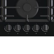 Газовая варочная панель на стеклокерамике Gorenje GCW951B фото 3