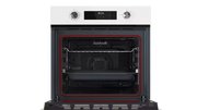 Духовой шкаф Teka HSB 6350 P WHITE фото 3