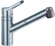 Смеситель Бланко ACTIS-S нержавеющая сталь фото Смеситель Blanco ACTIS-S нержавеющая сталь фото