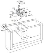 Фритюрница Gaggenau VF 230-111 фото 2
