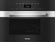 Встраиваемая пароварка Miele DG7440 EDST/CLST с витрины, новая (без коробки) Встраиваемая пароварка Miele DG7440 EDST/CLST с витрины, новая (без коробки)
