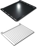 Независимая электрическая духовка Kaiser EH 6990 W Chrom фото 4