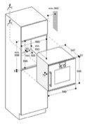 Духовой шкаф Gaggenau BOP 250-131 фото 3
