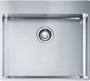 Мойка Franke Box BXX 210-54 TL сталь фото