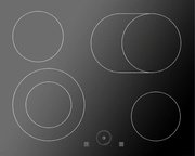 Независимая варочная панель Kuppersbusch EKEF 6342.1 Независимая варочная панель Kuppersbusch EKEF 6342.1