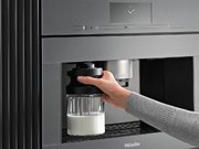 Стеклянный молочник для кофемашины Miele MB-CVA 7000 фото 3