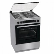 Комбинированная плита Gorenje GKS6C72XF фото 2