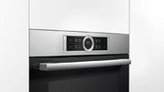 Компактный духовой шкаф Bosch CBG635BS3 фото 4