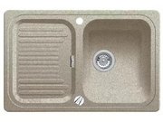 Мойка Бланко Classic 45 S-F серый беж фото Мойка Blanco Classic 45 S-F серый беж фото